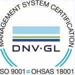 AJE retains  ISO 9001-2008 & OHSAS 18001-2007 Certification