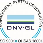 AJE retains  ISO 9001-2008 & OHSAS 18001-2007 Certification