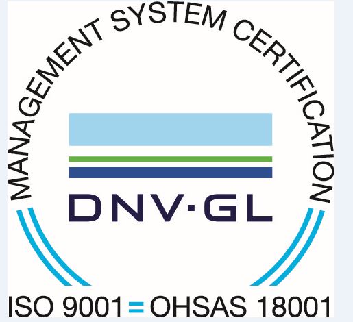 AJE retains  ISO 9001-2008 & OHSAS 18001-2007 Certification
