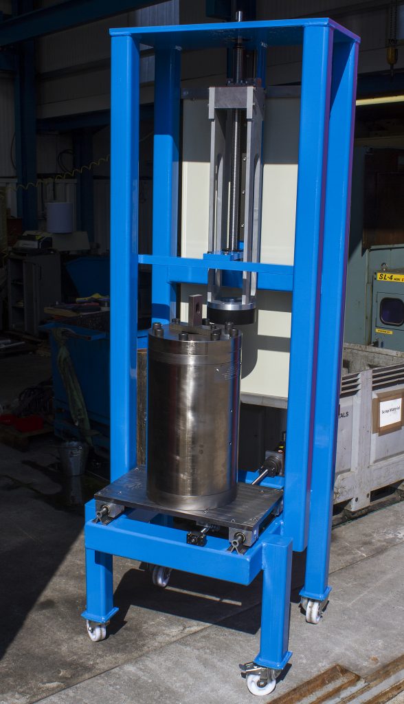 First CNC Workshop & Main Workshop Joint Project Complete