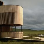 Forsinard Flows “Lookout Tower” in line for prestigious Architects Award