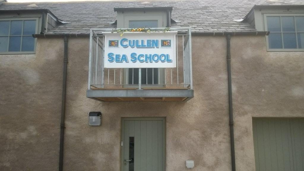 Cullen Sea School Balconies Completed