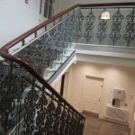 Kingussie Courthouse Stairs & Balustrades Completed