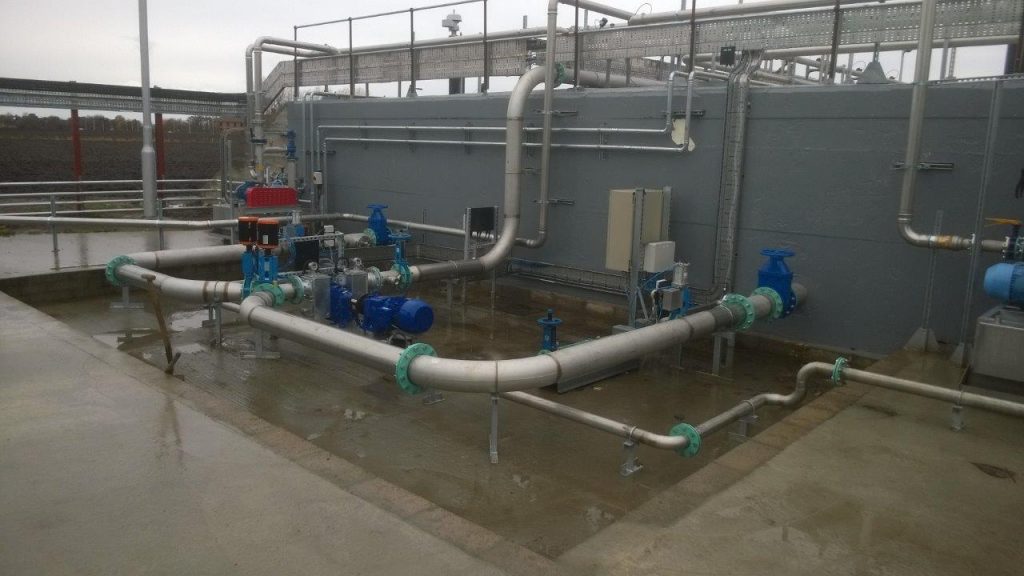 Approval Gained to provide Stainless Steel work For Drinking Water use