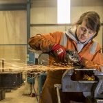 AJ Engineering celebrates apprentice history with #ScotAppWeek18