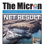 The Micron – May 2018