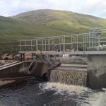 Platforms help maintain new hydro scheme