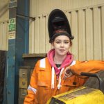 AJE on tour for Scottish Apprenticeship Week