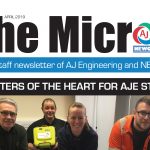 The Micron – April