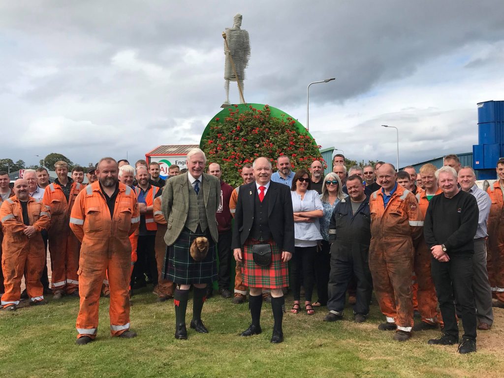 Town landmark to celebrate 20 years in business