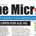 The Micron – September