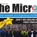 The Micron – March