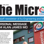 The Micron – April 2020