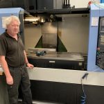 New look CNC shop meets demand from customers