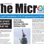 The Micron – November