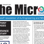 The Micron – February 2021