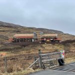 Steelworks complete for new four-star hub