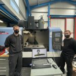 Staff embrace CADCAM training