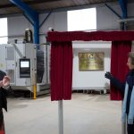 New multi-million pound facility opened by Royal