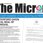 The Micron – November