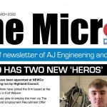 The Micron – March 2022