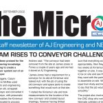 The Micron – September