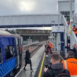 New Inverness Airport Station Opens