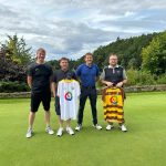 Forres Mechanics Texas Scramble