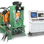 AJE invests in new sector machinery