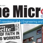 The Micron – April