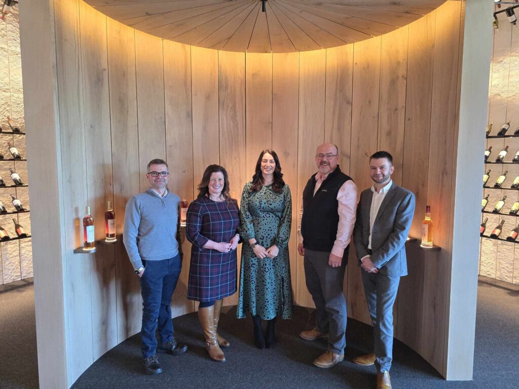 Graham takes on leadership role at Moray Chamber
