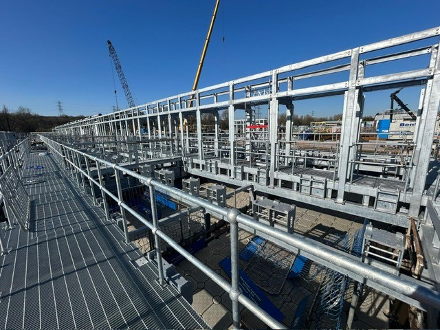 End in sight for Bolton project