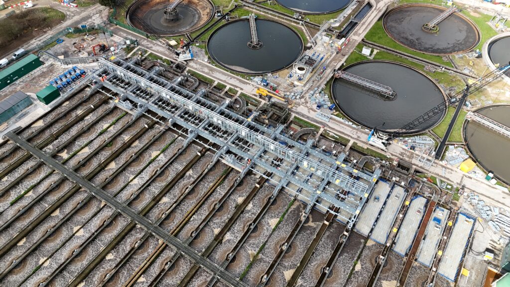 Bolton works complete