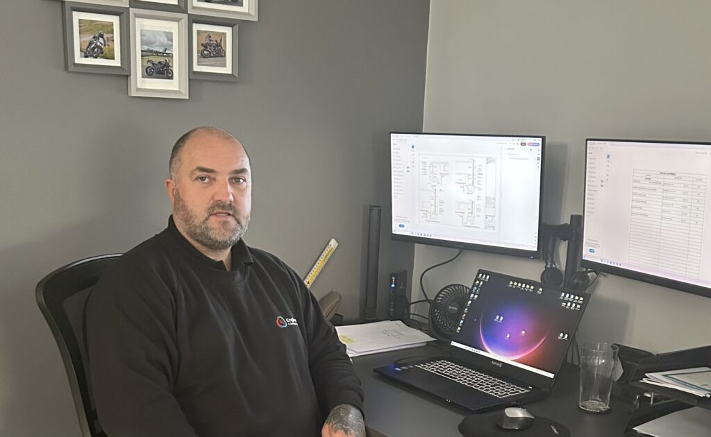 Promotion at Carlisle office
