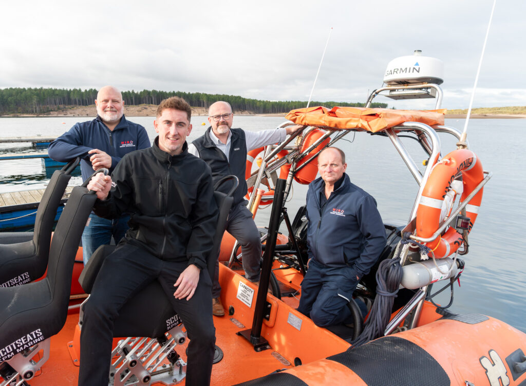 AJE comes to rescue of rescue boat